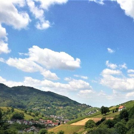 Ferienwohnung Wintereck Bühlertal Exterior foto