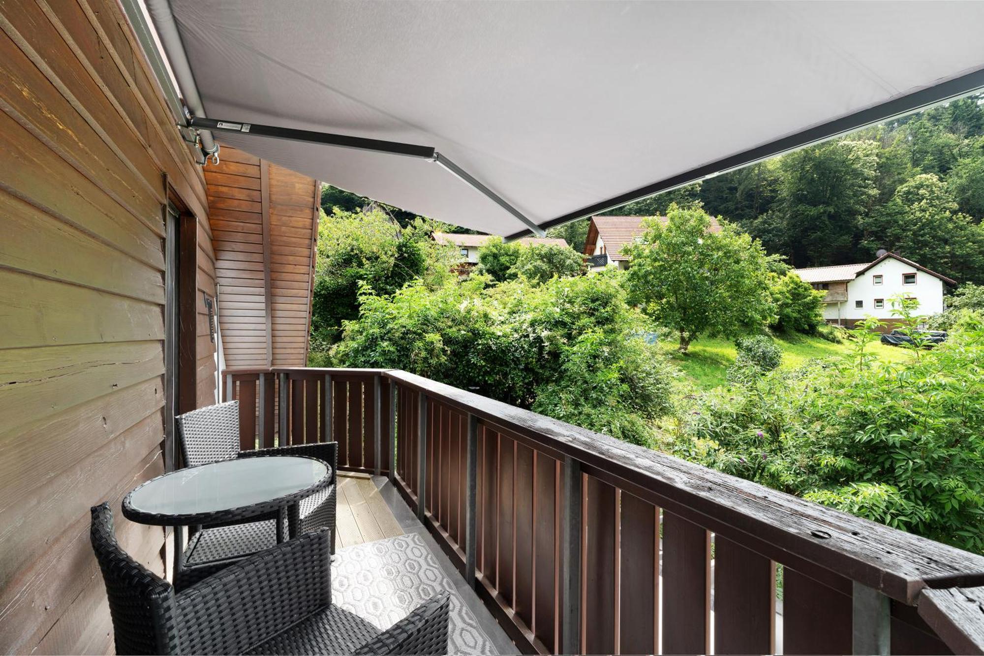 Ferienwohnung Wintereck Bühlertal Exterior foto