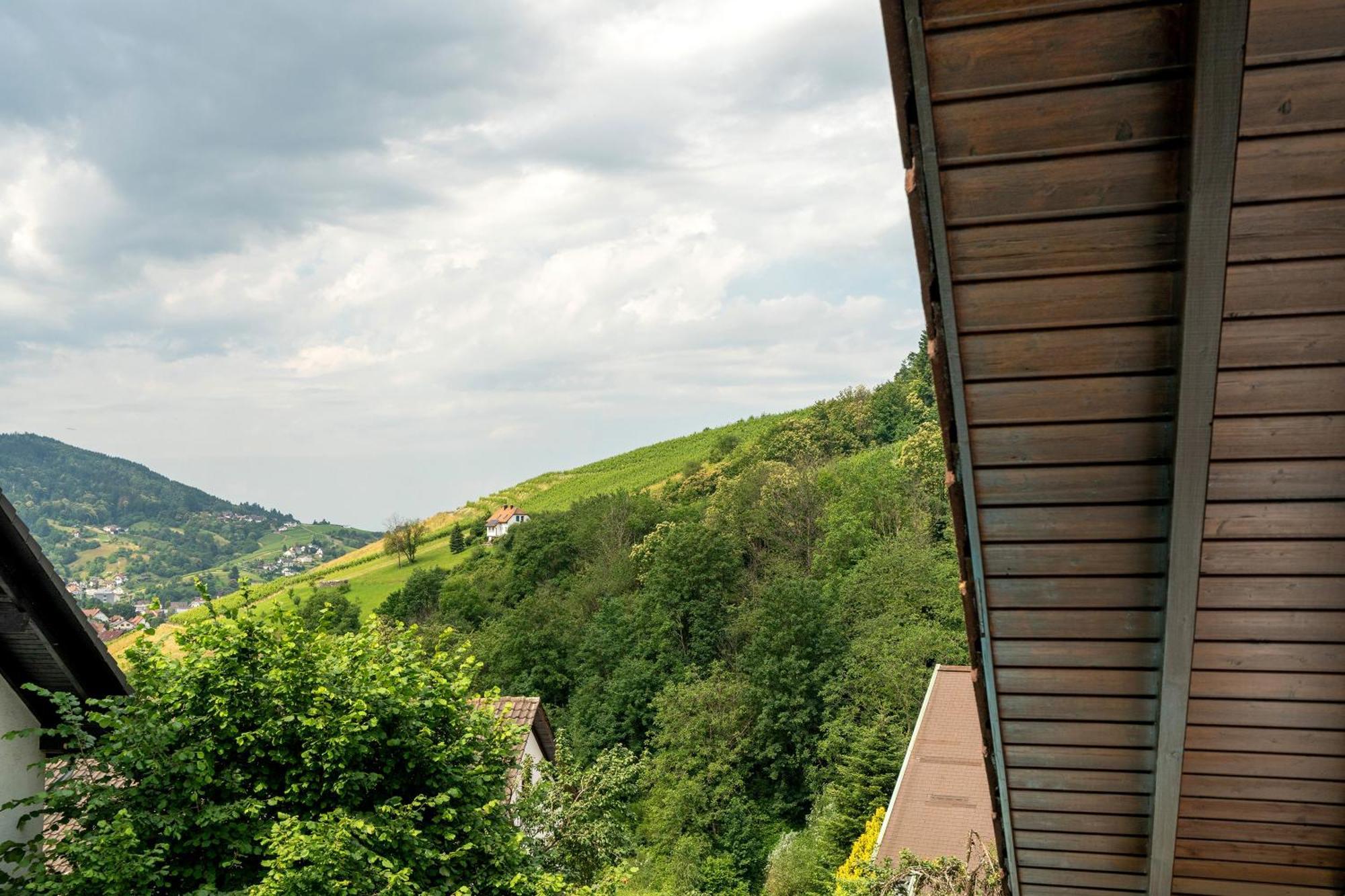 Ferienwohnung Wintereck Bühlertal Exterior foto