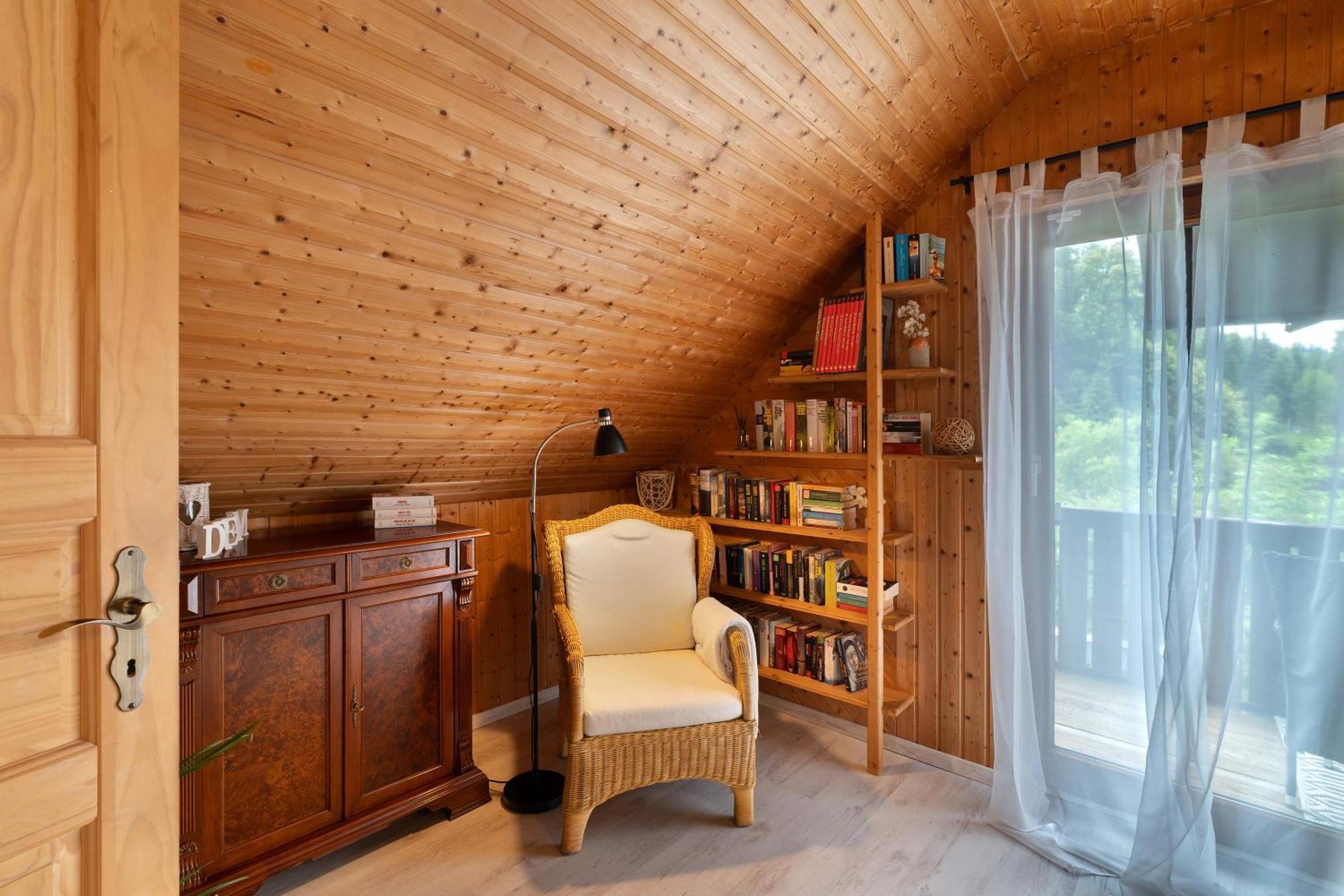 Ferienwohnung Wintereck Bühlertal Exterior foto